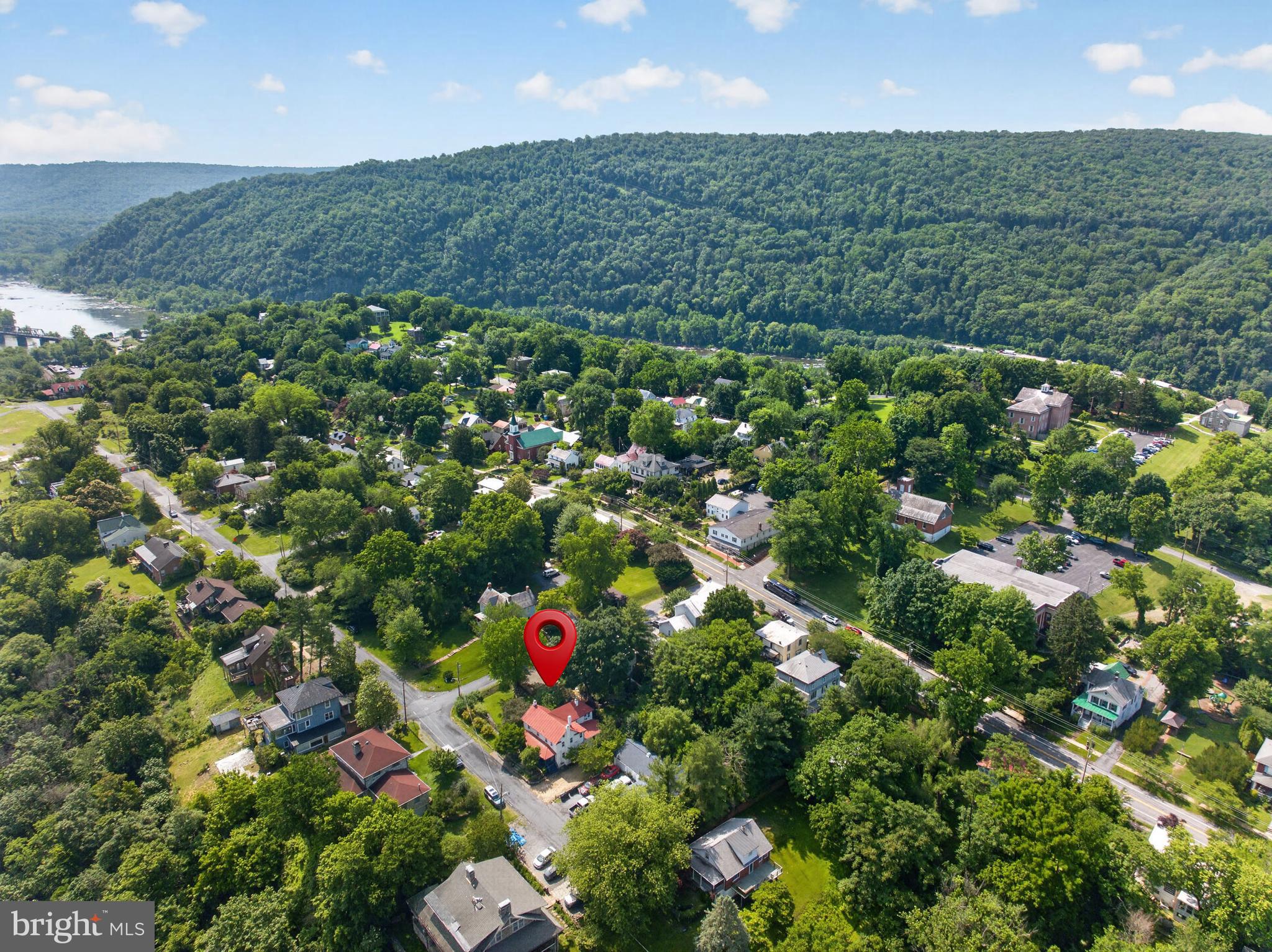 HARPERS FERRY CORPORATION - Residential