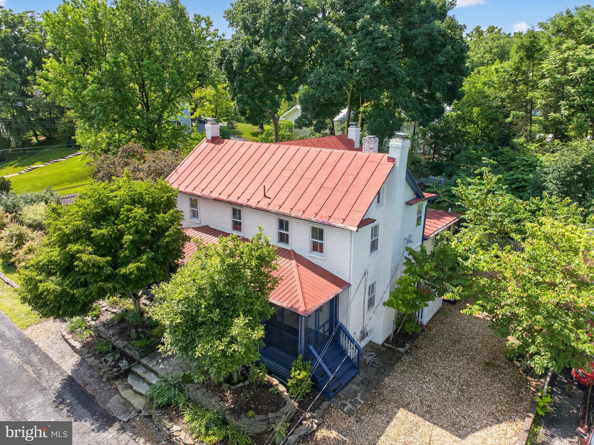 HARPERS FERRY CORPORATION - Residential