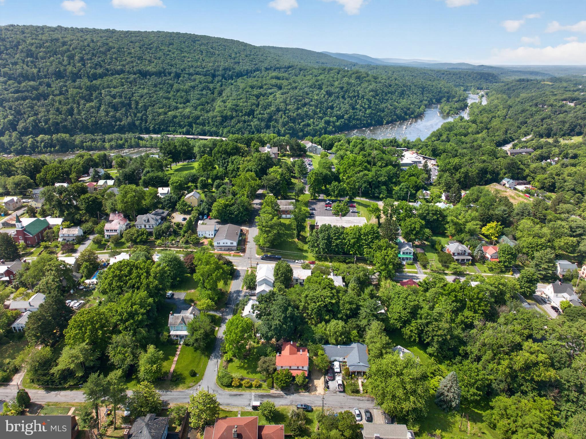 HARPERS FERRY CORPORATION - Residential