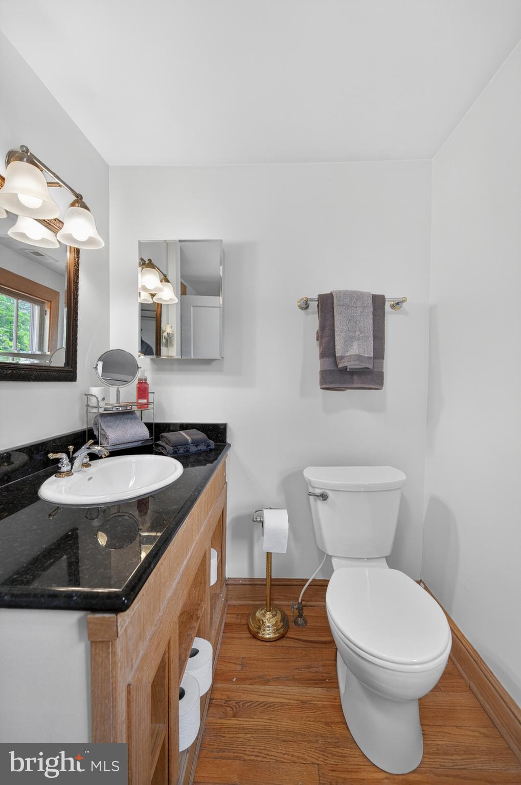 HARPERS FERRY CORPORATION - Residential
