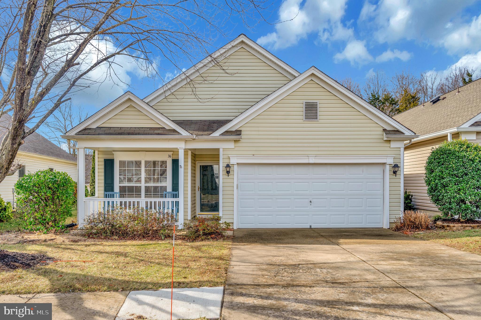 FALLS RUN - Residential