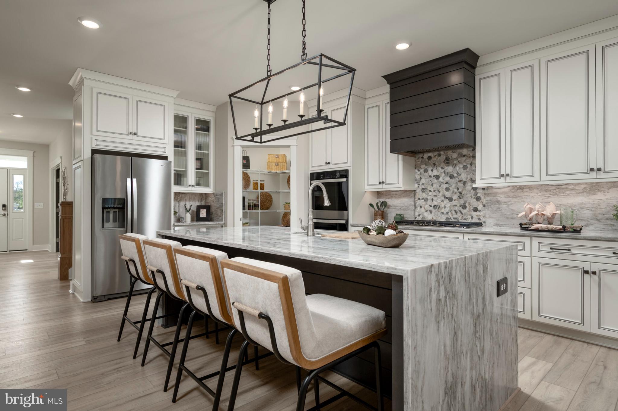 THE KNOLL AT IRONS LANE - Residential