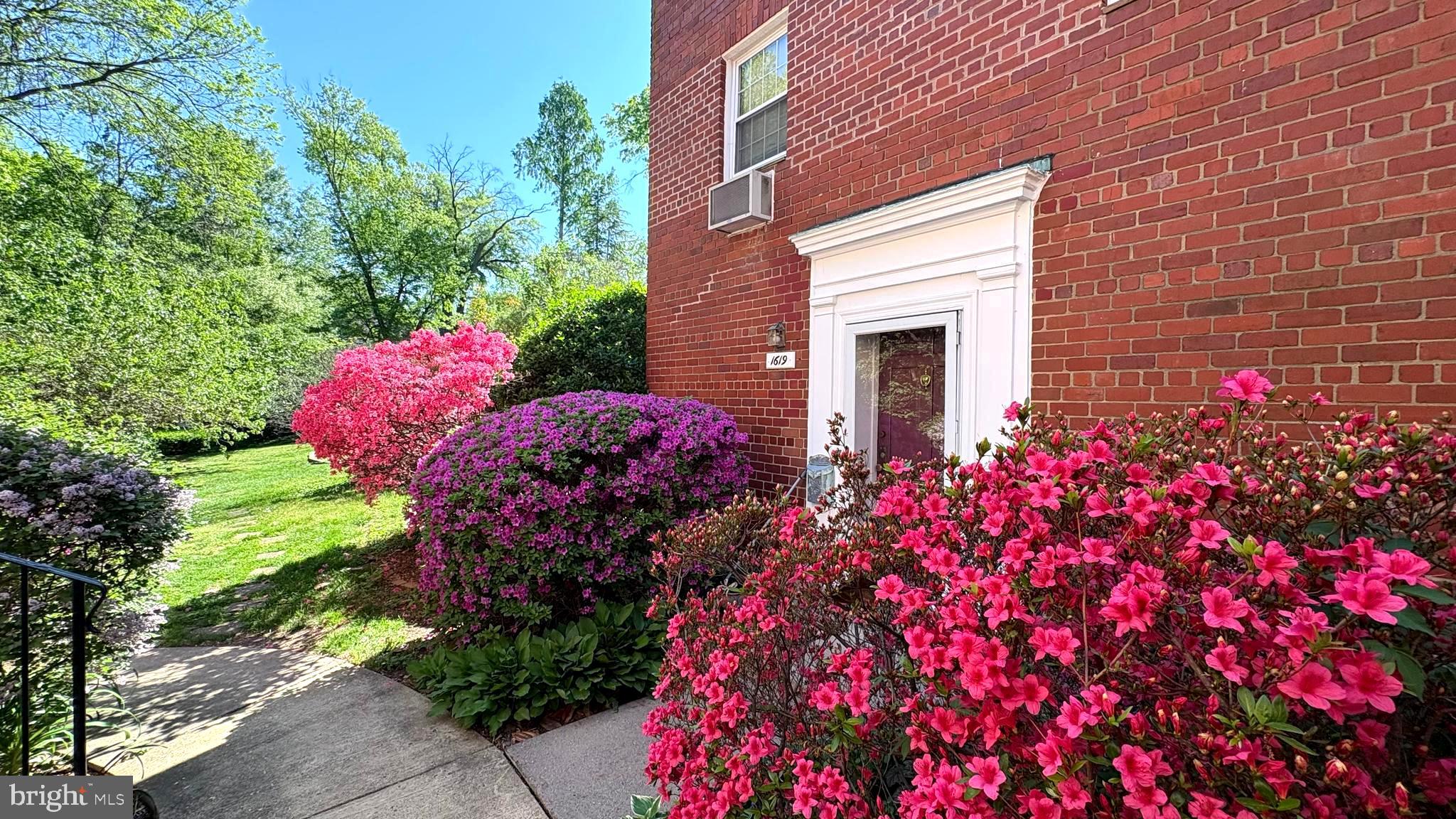Exciting One-Level Living on Historic Mount Eagle Place! 
Welcome to this charming home on one of Parkfairfax's most desirable streets, Historic Mt. Eagle Place. Enjoy easy one-level living with an open-concept kitchen featuring stone countertops, stainless steel appliances, and beautifully refinished hardwood floors throughout.  Storage is exceptional, with eight closets plus an additional private storage area—a rare find in Parkfairfax! Smell the fragrant magnolia blossoms as you stroll to your home AND back! We (yes, we live in Parkfairfax, too) residents love Parkfairfax for its outstanding amenities, including three swimming pools, multiple tennis, basketball, and volleyball courts, two-level fitness facilities, and beautifully landscaped grounds professionally maintained year-round. This unit also conveys with the use of a storage unit in the same building.

Take an easy stroll to the vibrant village of Shirlington, where you'll find restaurants, boutiques, a library, grocery shopping, banking, and both live and movie theater entertainment. Convenient, active, and full of character, this is Parkfairfax living at its best.