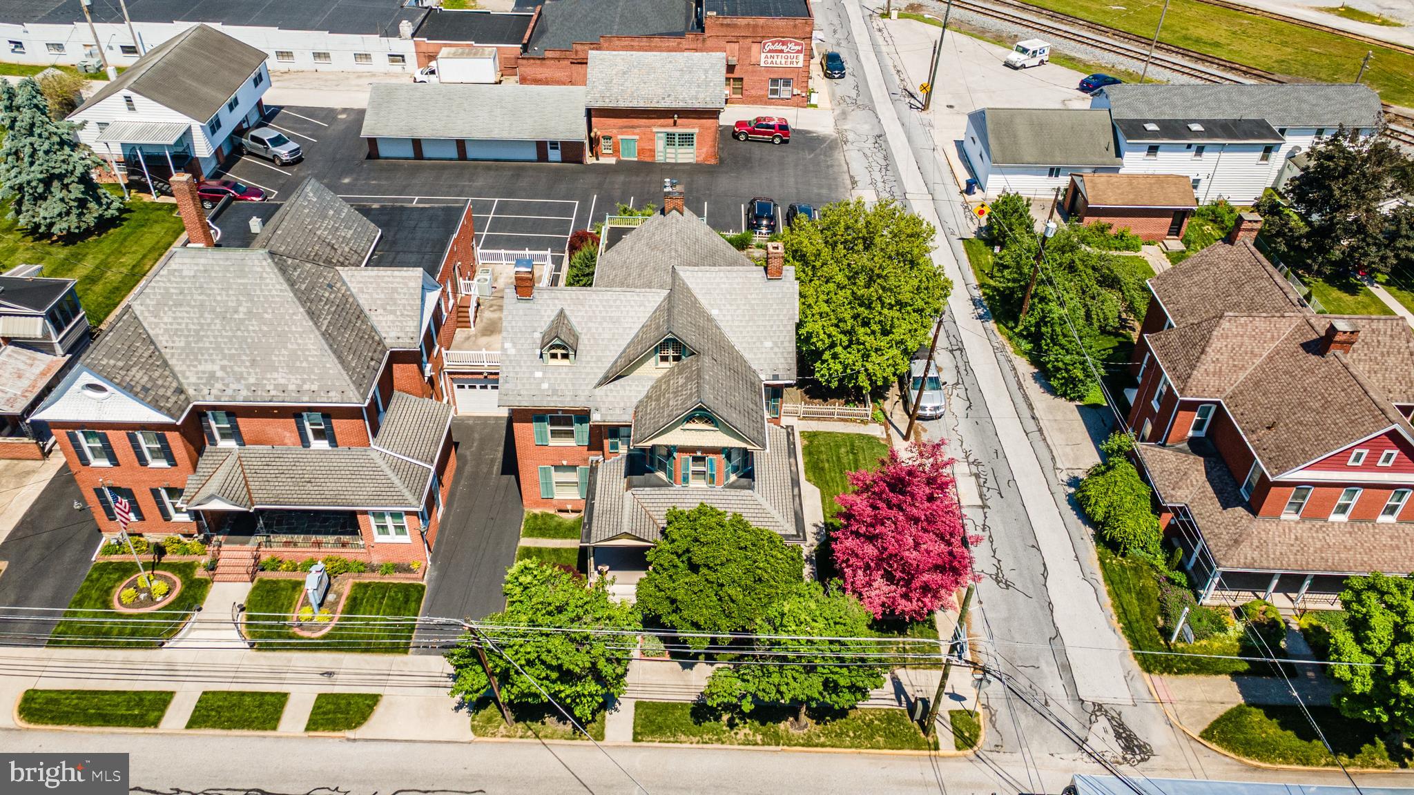 NEW OXFORD - Residential