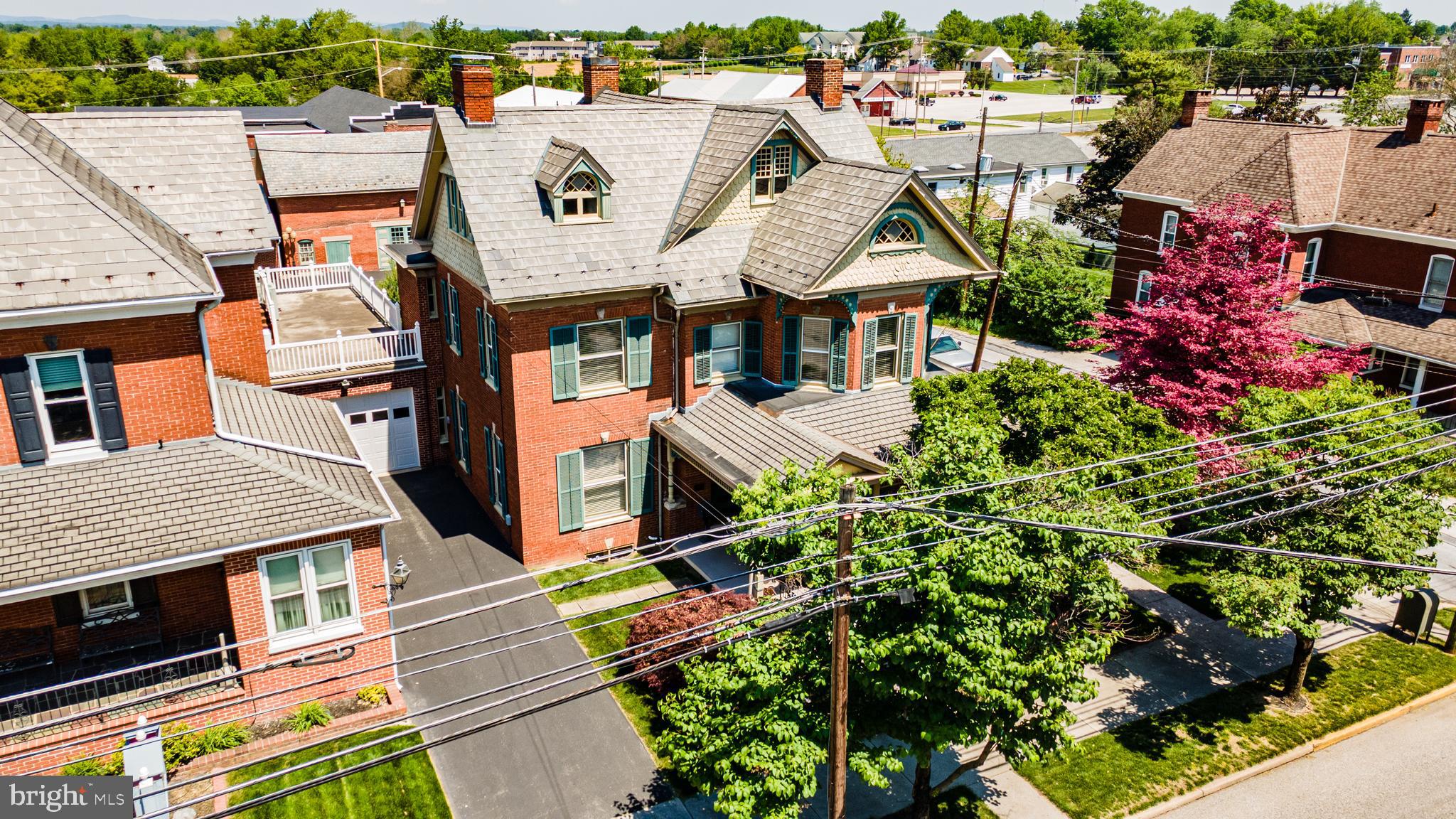 NEW OXFORD - Residential