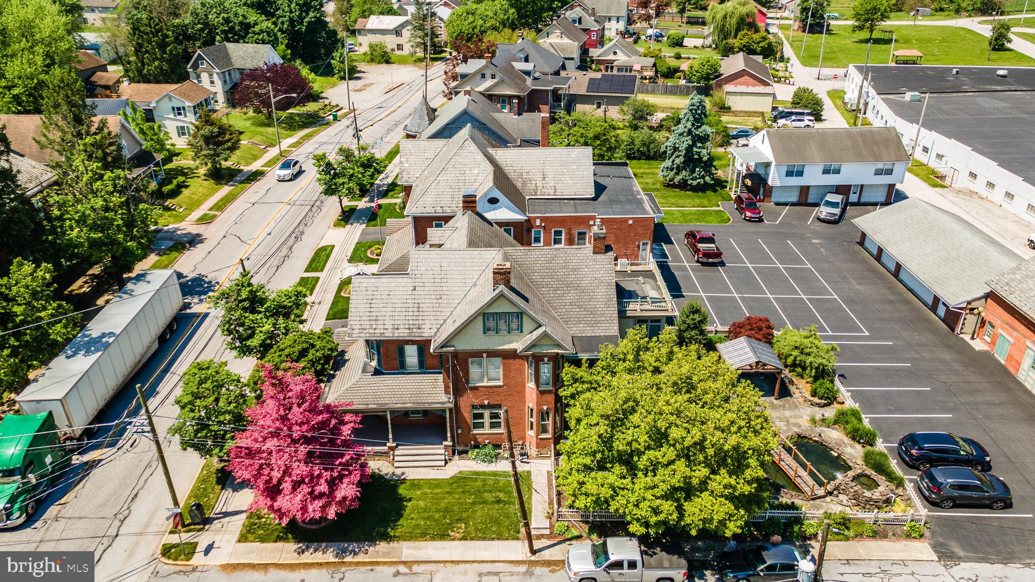 NEW OXFORD - Residential