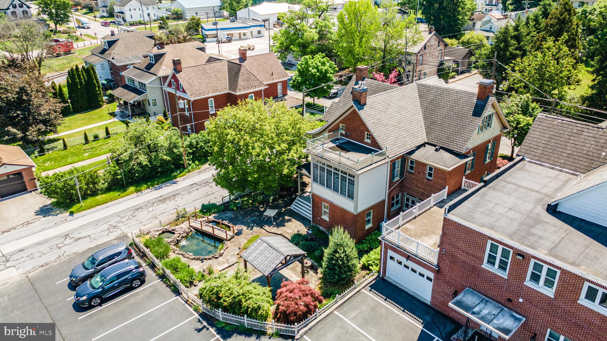 NEW OXFORD - Residential