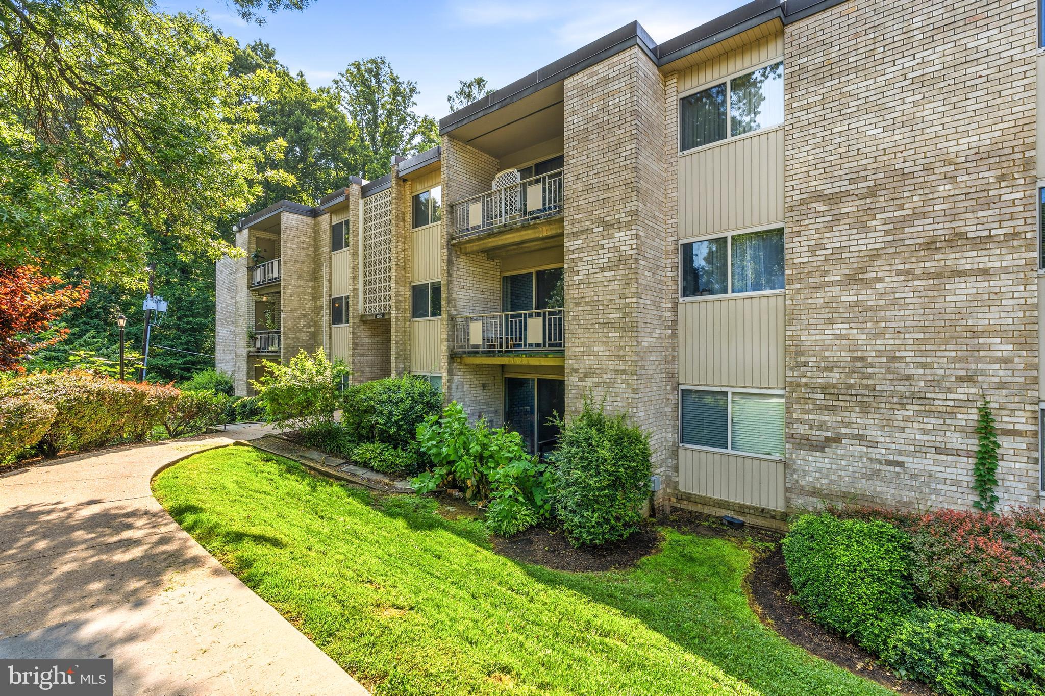 Welcome to this beautifully appointed top floor residence in the highly desirable Bethesda Park community, where comfort, style, and an unbeatable North Bethesda location come together seamlessly. This spacious two bedroom, one bath condominium offers an open, light filled layout. The expansive living and dining areas are bathed in natural light and open through sliding glass doors to a private balcony overlooking tree lined surroundings. An additional outdoor storage closet adds everyday convenience.

Residents enjoy access to an impressive collection of community amenities, including a swimming pool, beautifully maintained green spaces, and ample parking.

Perfectly situated just minutes from Twinbrook and White Flint Metro stations, Rockville Pike, Pike & Rose, and downtown Bethesda, this exceptional home offers effortless access to premier shopping, acclaimed restaurants, entertainment, and major commuter routes.