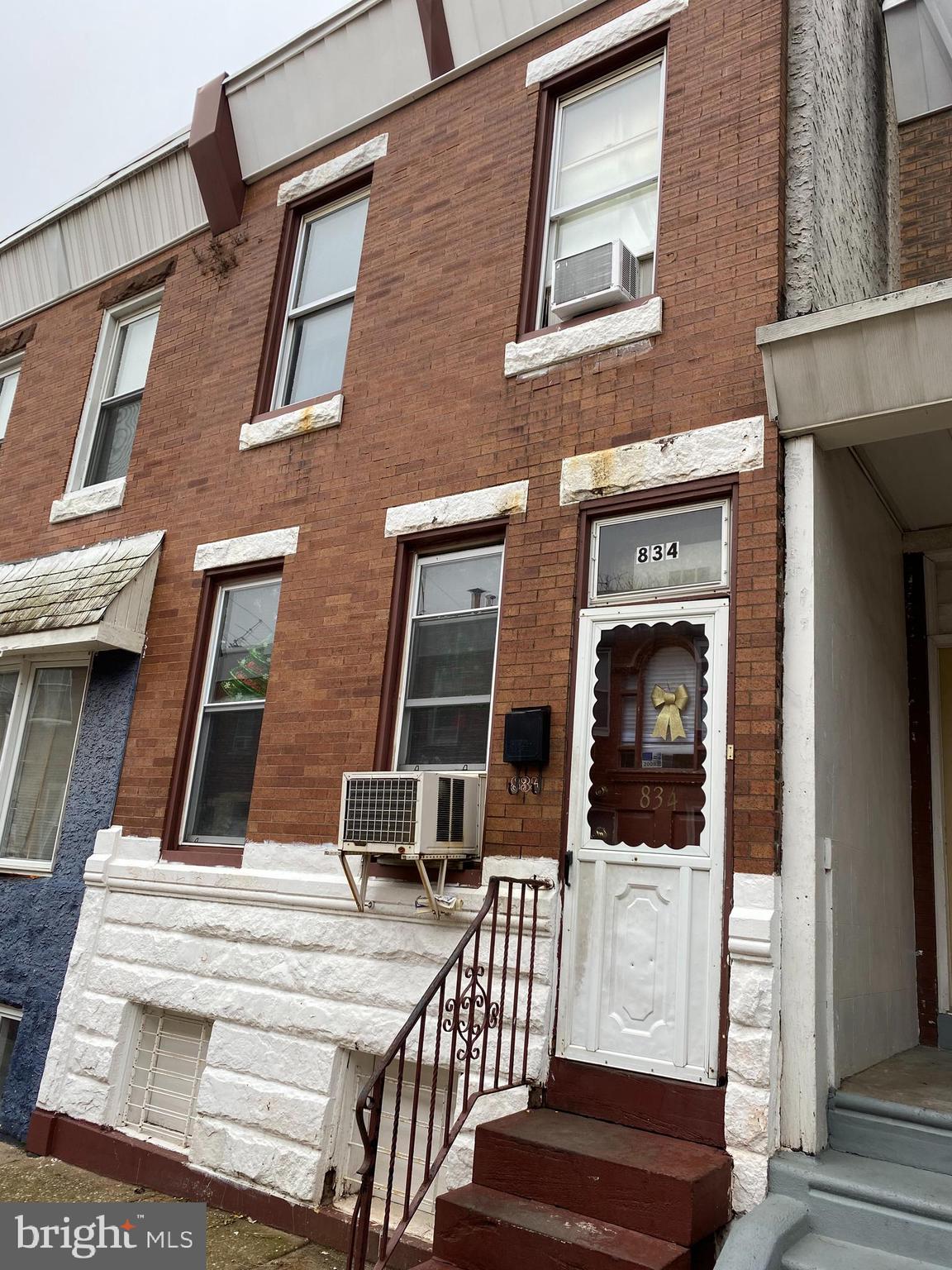 Great opportunity for investor or owner occupant.  Property needs rehab -  vacant - finished---- comparable sales up to 150k!! Do your Comps. Easy to show !!! 3 brs , basement , nice rear yard !!!