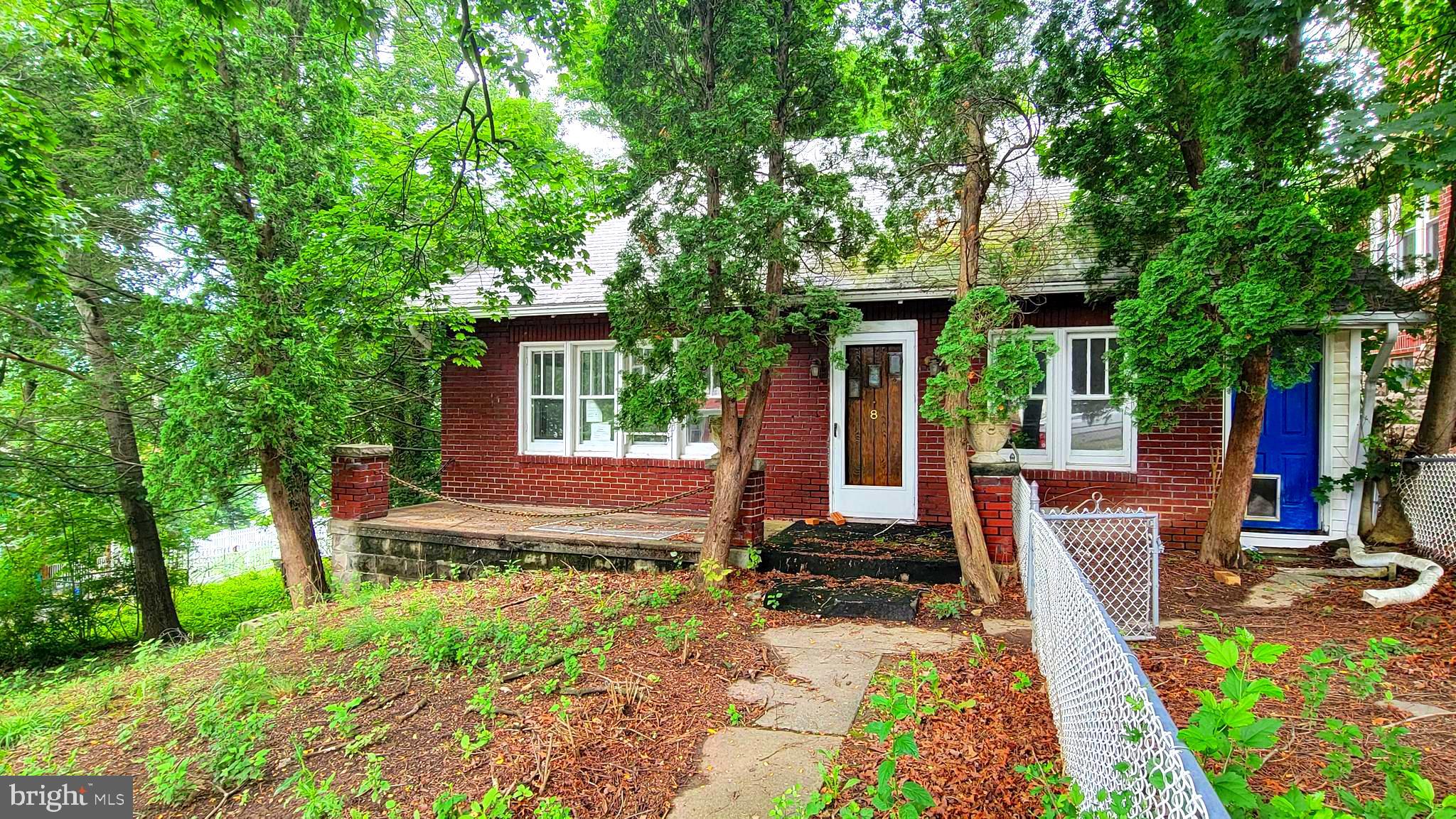3 BEDROOM 2 FULL BATH  BRICK HOME IN LAVALE WITH OFF STREET PARKING.  FEATURING A TRADITIONAL FLOORPLAN WITH EXTRA SPACE FOR EXPANSION IN BASEMENT.  TERRIFIC LOCATION! TONS OF POTENTIAL.  NICE YARD WITH DRIVEWAY.  FRONT PORCH AND SUNROOM.  QUIET AREA.