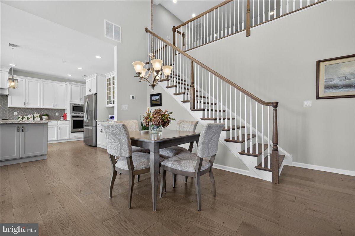 REGENCY AT HILLTOWN - Residential