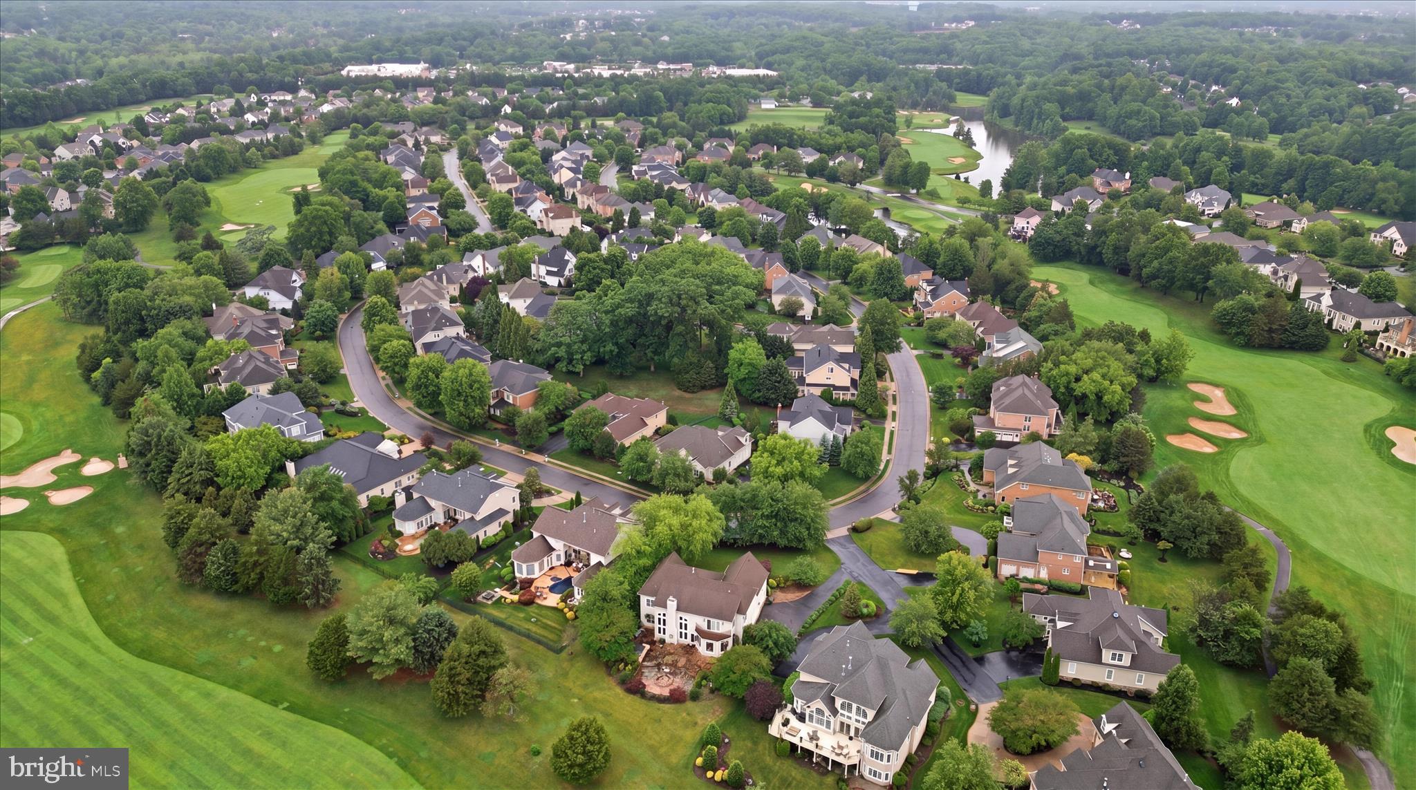 LAKE MANASSAS - Residential