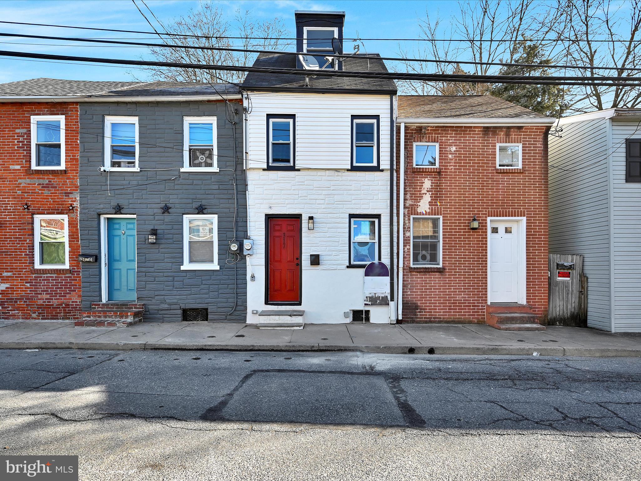 This Chestnut Hill Gem has been professionally renovated from top to bottom. Located within walking distance to Downtown Lancaster City, F&M University, local restaurants, Cafes, Buchanan Park, Fresh Food Markets,  and all that the West End of Lancaster has to offer.  The 300 block of Concord is situated between W Walnut St and W Lemon Street, making it an extremely convenient location. The interior on this efficiently designed townhome has been thoughtfully updated. It includes brand new Luxury Vinyl flooring throughout the entire home. The modern kitchen includes new white cabinets with black hardware and beautiful Quartz countertops.  All the appliances have been updated making this space ideal for those who love to cook at home. The main floor also includes a convenient laundry rooms space.  Upstairs features 2 bedrooms and a fully updated bathroom with a tiled shower, LVT floors and a new vanity.  This energy efficient home features replacement windows and updated mechanicals for your peace of mind!  Schedule your showing today and  MOVE RIGHT IN!