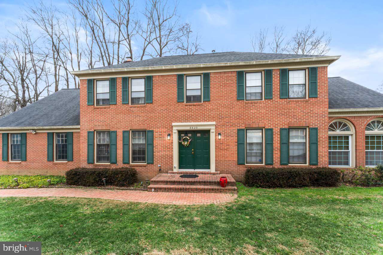 Great price improvement! Colonial style charming home combined with all of the modern elements. A beautifully created kitchen with over a 100-inch long island will meet all your desire for entertaining. Ample cabinet space for kitchen tools and equipment is perfect for home cooking enthusiast. A gourmet kitchen matched with a 36-inch deep kitchen sink and a 36-inch gas stove, beautiful hardwood floors, big, bright sun-room are perfect for weekend and holiday gatherings.  Amazing location within a couple of minute drive to  I- 66,  495 and US-50 and RT 29 is perfect for your commute to DC and Tyson's Corner.  The Dunn-Loring and Vienna metro stations are less than 5 minute away by car.  Motivated seller and any reasonable offers will be entertained. 

For upstairs, five spacious bedrooms, wide hall way and an oversize jet tube with heated floors on the master bathroom raise the bar on your living standards .  Dual staircases of which one leads next to the guest suite  ensure a privacy to your guests and your family.  A new HVAC system downstairs and a newer HVAC for upstairs, a five-year old roof gives great comfort. You may also add more square footage by completing approx a 1,400 sqft basement for additional entertaining space. Deck floor has been replaced and will be painted when temperature allows. The owner is real estate agent.