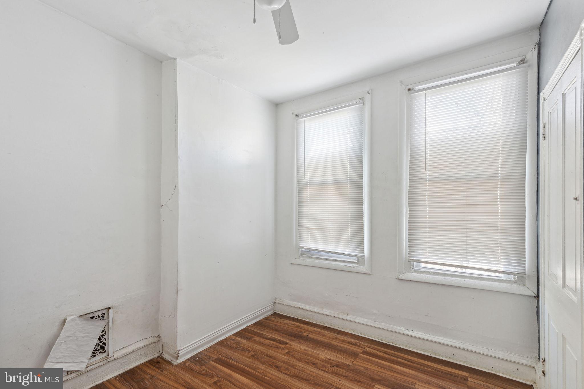 Check out this Investor Special located around the corner from Wayne Junction Station. Great opportunity to own a 3-bedroom, 1-bath home steps from the Wayne Junction Regional Rail Station. The first floor features an open living and dining layout with a flexible floor plan and natural light. Enjoy a backyard with space for entertaining, gardening, or future outdoor improvements. With some TLC, this property offers strong potential for customization and value-add renovation. Conveniently located near transit, shops, and major commuting routes. Property is being sold as-is.