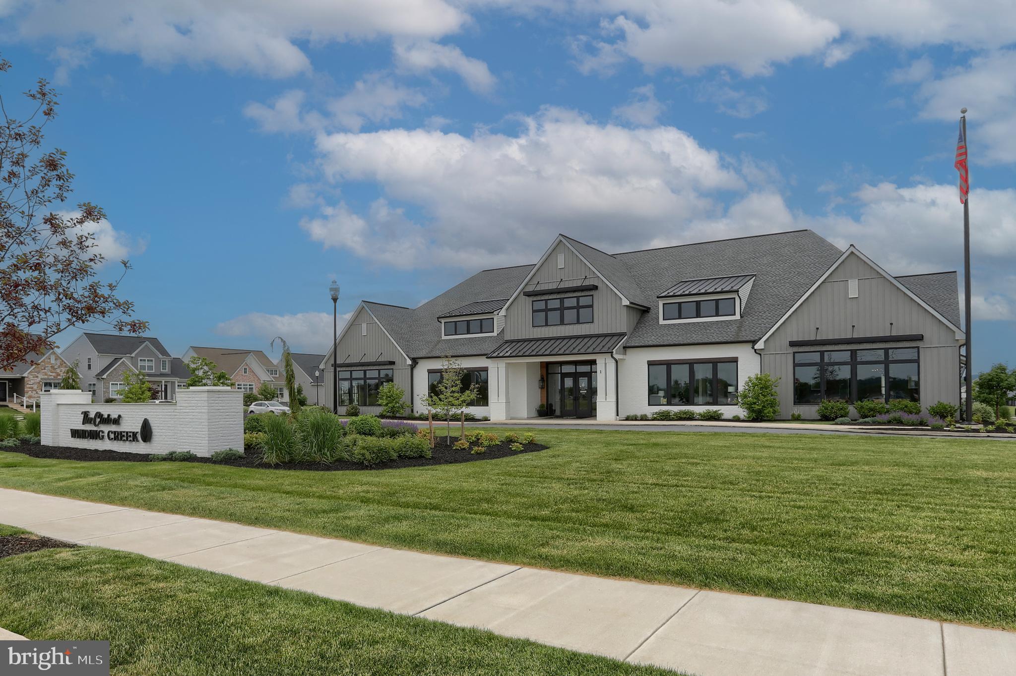 WINDING CREEK - Residential