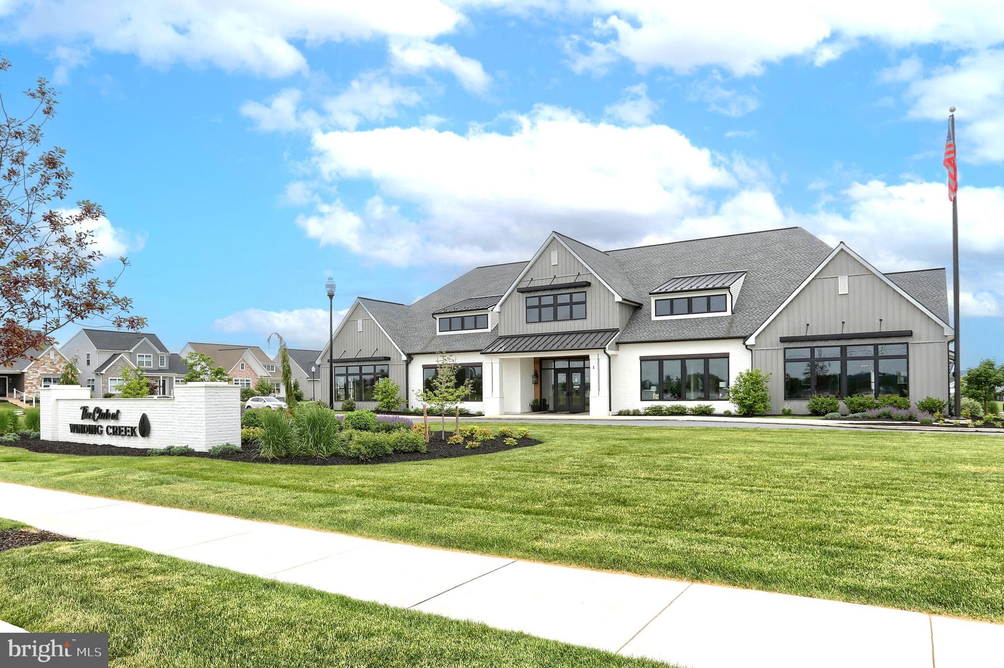 WINDING CREEK - Residential