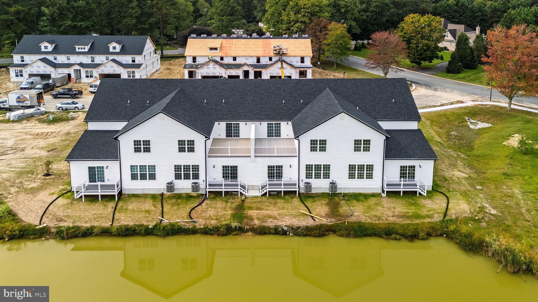 VILLAGES OF MAPLE DALE - Residential