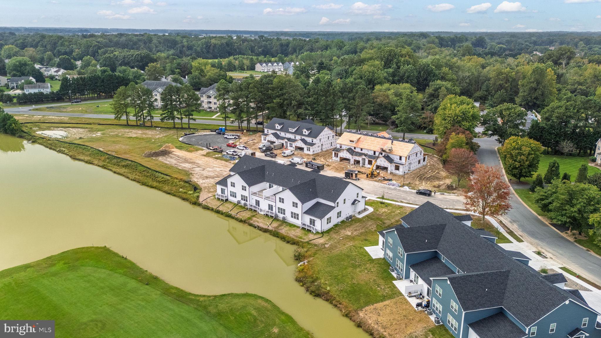 VILLAGES OF MAPLE DALE - Residential