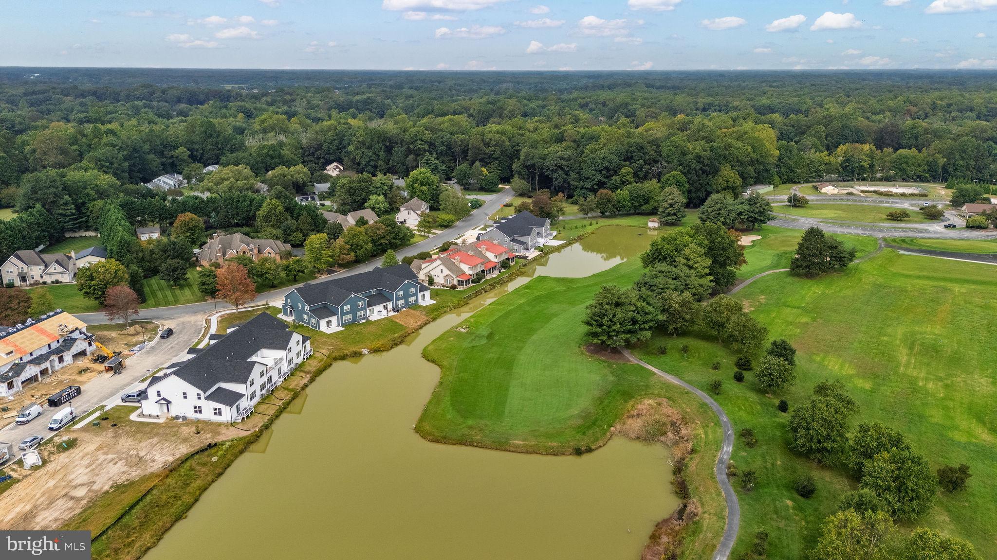 VILLAGES OF MAPLE DALE - Residential