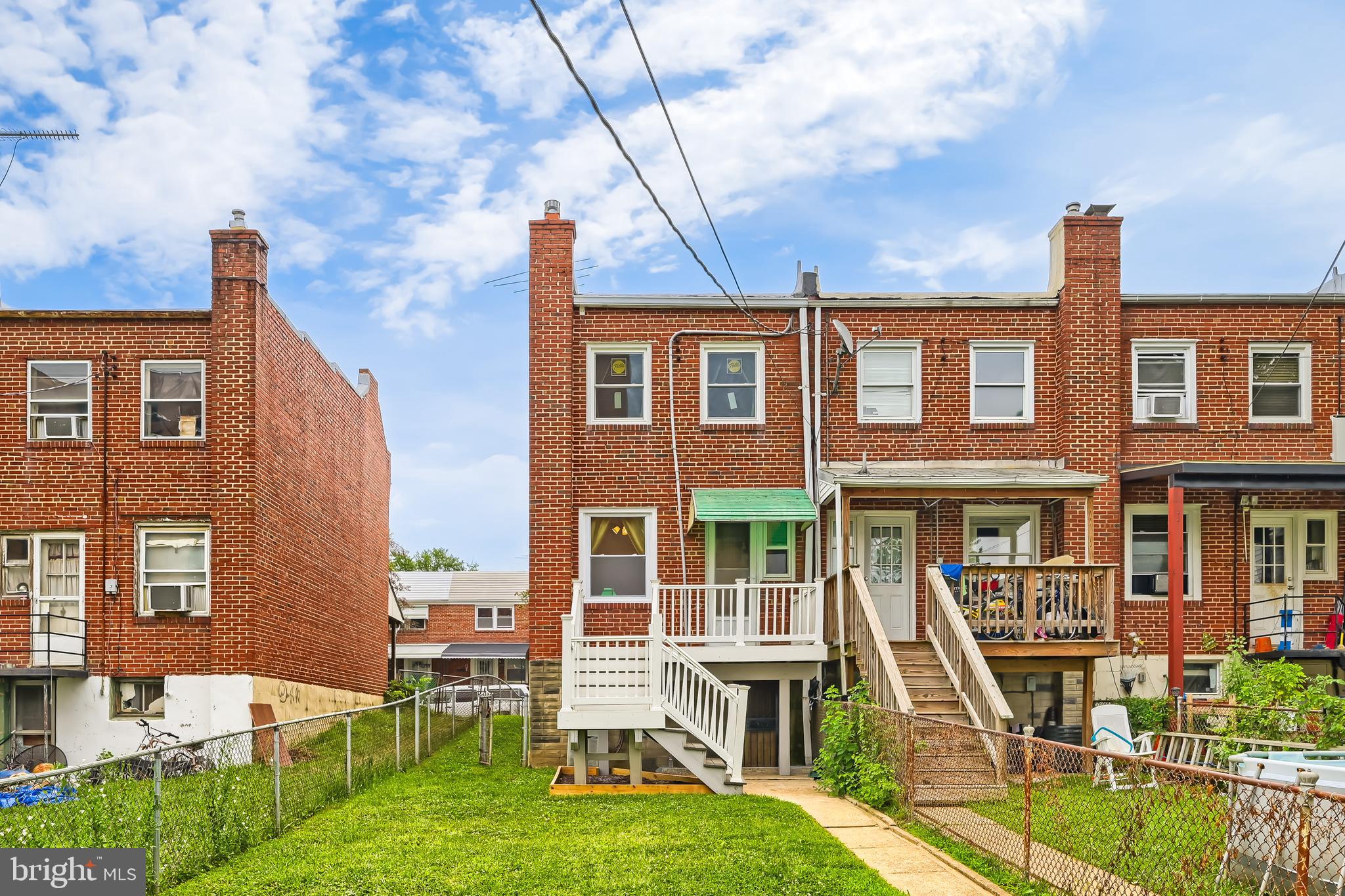 BROENING MANOR - Residential