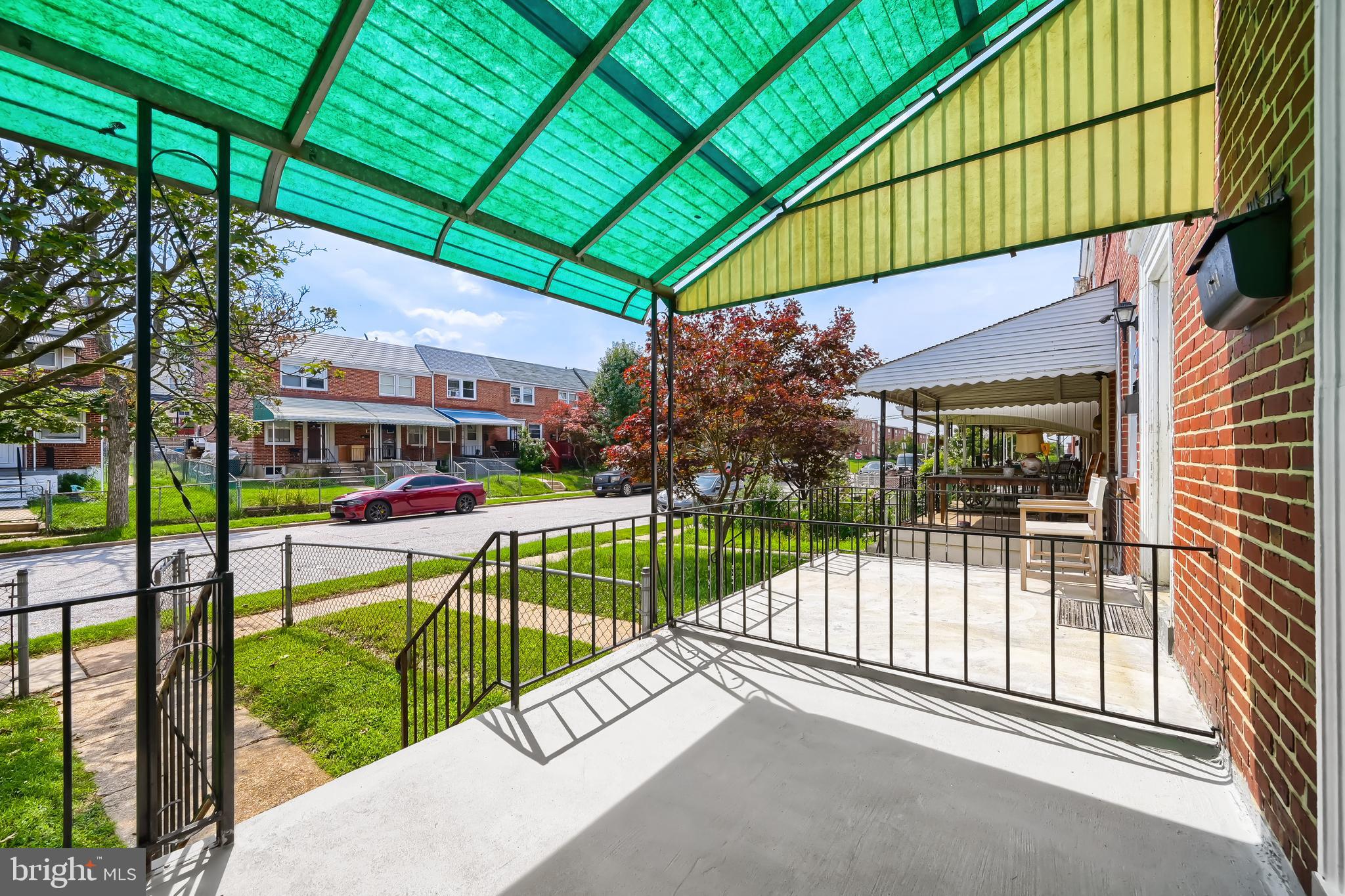 BROENING MANOR - Residential