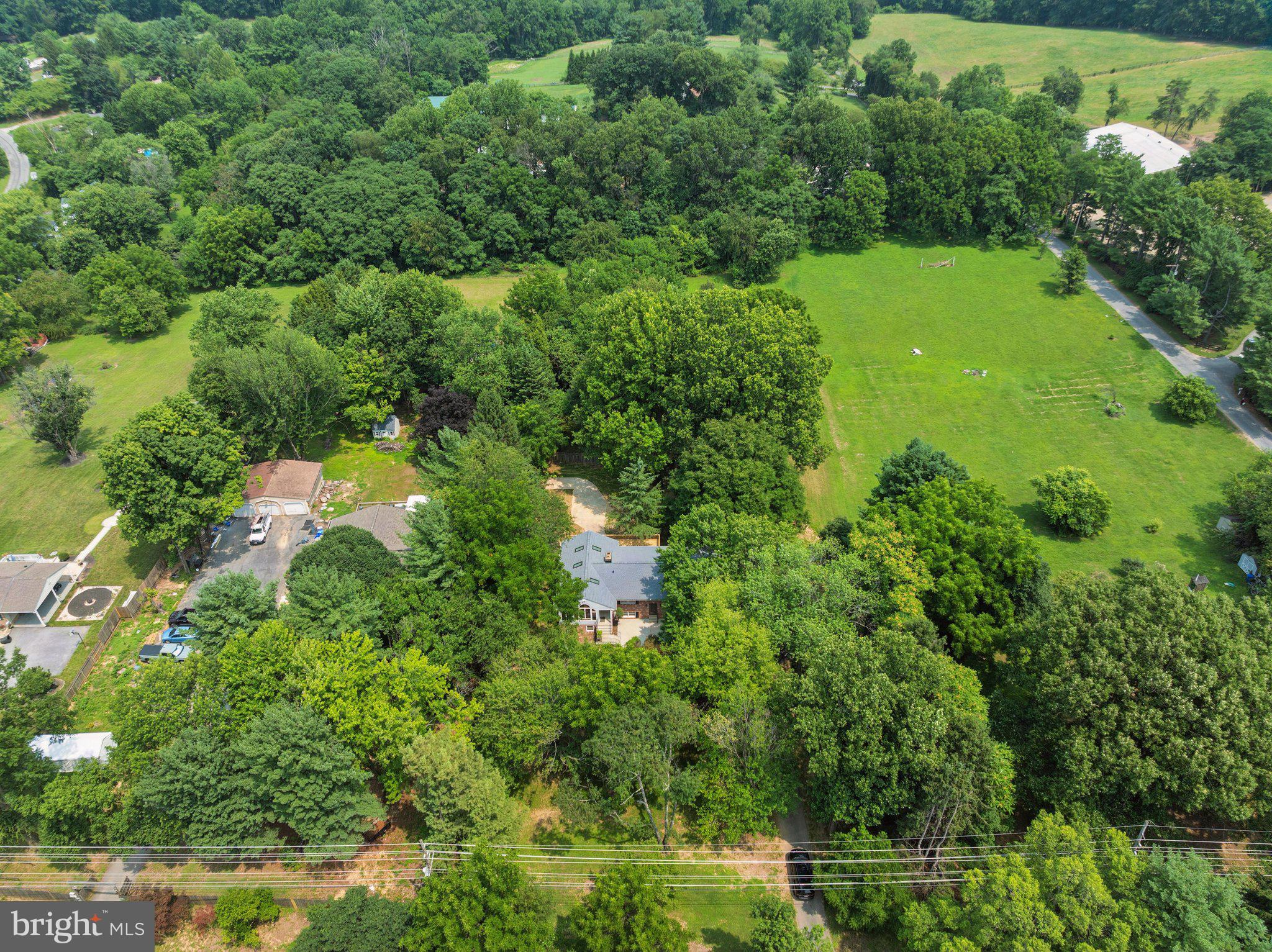 HICKORY HILL - Residential
