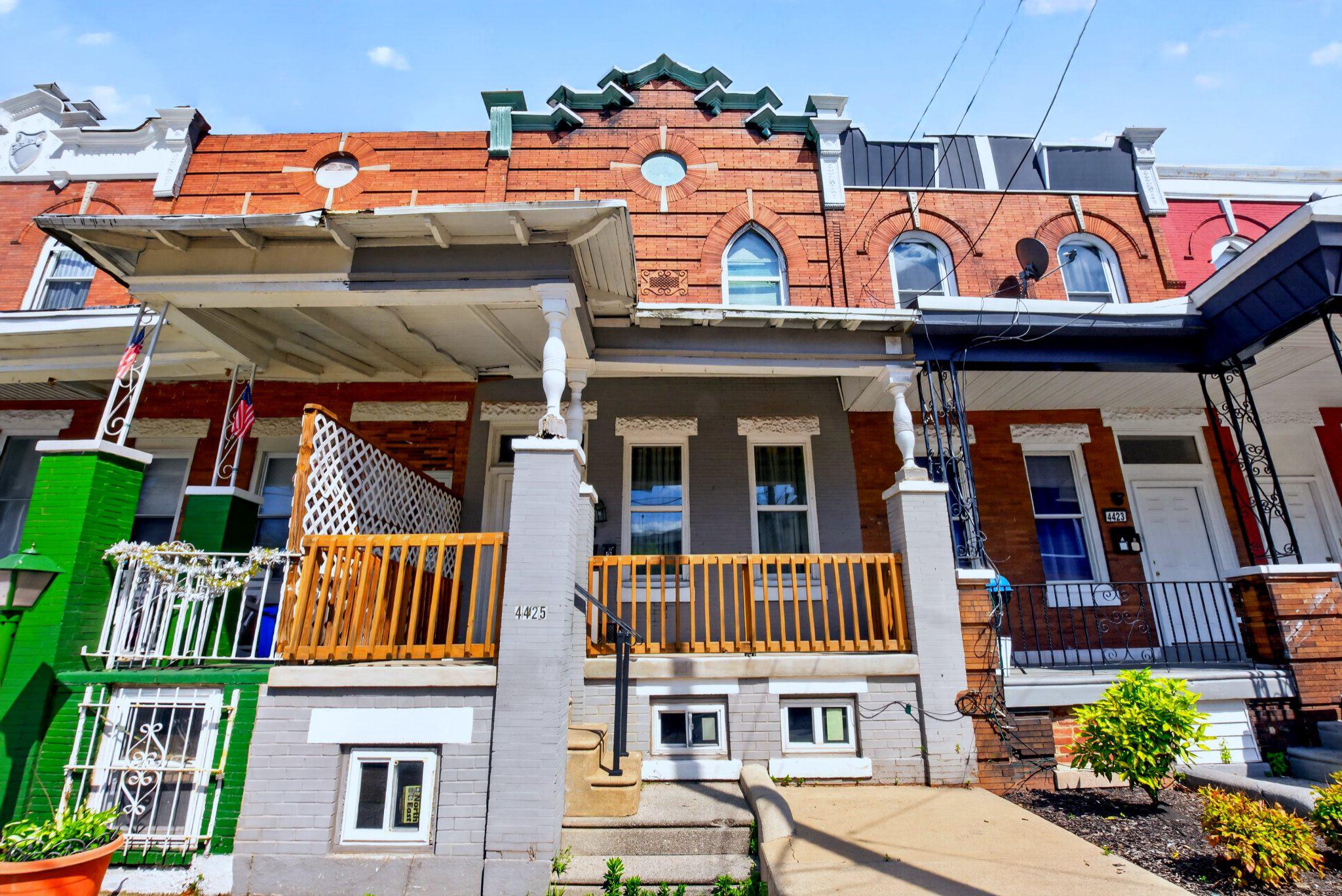 GERMANTOWN - Residential Income