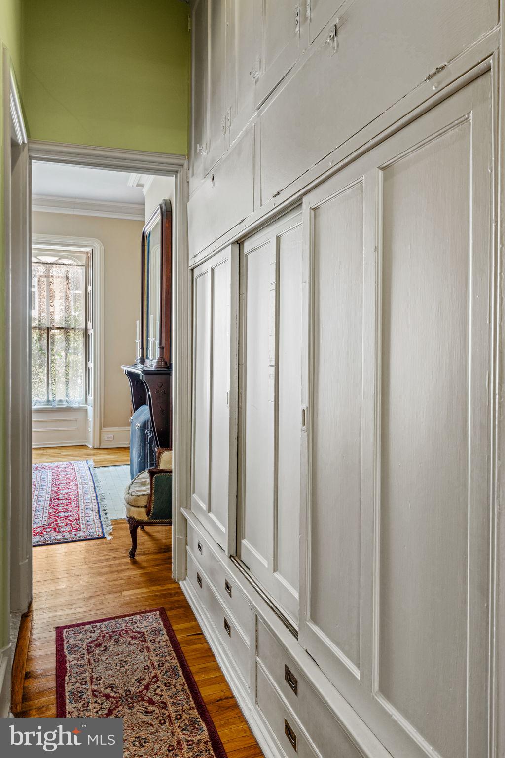 FITLER SQUARE - Residential Income