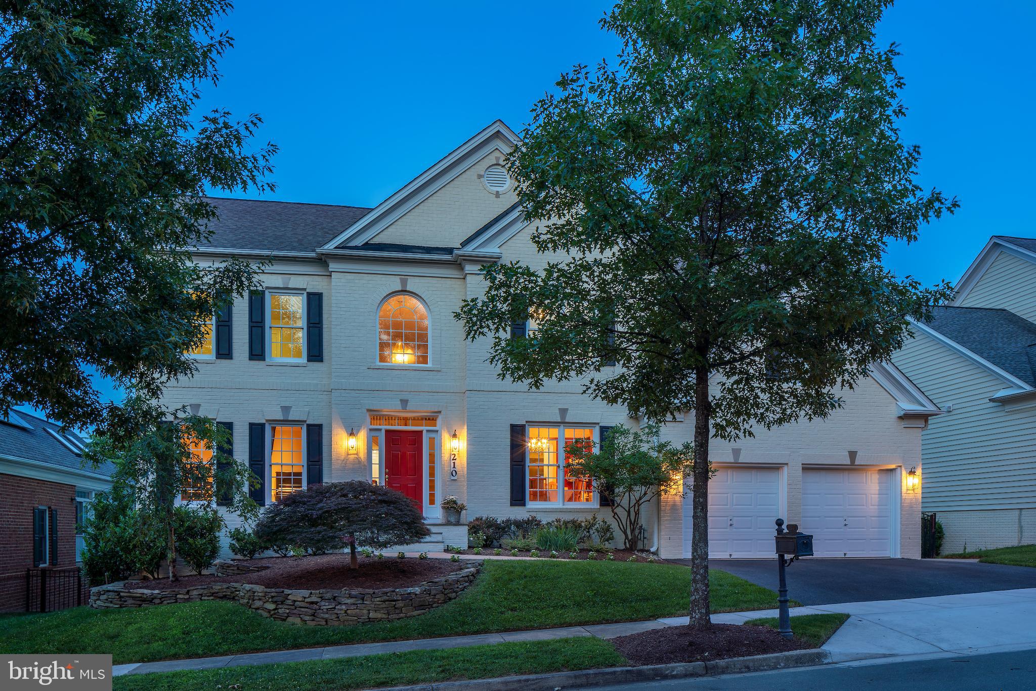 Showings begin at Friday twilight open, 8/2 from 5-7PM and Sat/Sun 1-3PM.

Built to gather family and friends, this stunning Briarwood II model is a showstopper with 6 legal bedrooms, 5.5 baths, two full chef's dream kitchens, two laundry centers, and a fully finished daylight walkout lower level!  Take joy in cooking in your professional kitchen, entertaining indoors and out, creating or crafting in your studio, and growing a bounty in raised garden beds. This is a must-see to realize the possibilities of what this home offers.

The sunny spaces feature a two-story foyer with graceful dual staircases, a formal living and dining room, a private office, a powder room, and the laundry/mudroom area adjacent to the two-car garage. Most notable, and the house's centerpiece, is the space comprising the enormous chef's kitchen, expansive breakfast/sunroom, and family room with gas fireplace. The kitchen easily accommodates holiday gatherings and entertaining with its 10-ft center island complete with a Viking Professional gas range and hood that offers 4 gas burners, griddle and grill sections, and dual ovens.  Perimeter counters offer an electric cooktop with 5 burners, two more wall ovens, a dishwasher, a double sink, a fridge with icemaker, and a microwave.  A walk-in pantry and butler's pantry add to the copious cabinet storage.  

The upper level features an owner suite with a tray ceiling and sitting area, a spa bath with a Jacuzzi tub and walk-in shower, dual vanities, an enormous walk-in closet, and a commode room.  Four additional bedrooms and three additional full baths finish this level.

The lower level (finished in 2013) has 9' ceilings and offers walls of windows, a separate entrance off the terrace, the 6th bedroom, another full bath, an exercise room, storage, a sprawling rec room with wood burning fireplace, living/dining area, billiard area, a craft/hobby room for all the school projects and budding artists/sculptors to create in, full-size stackable washer/dryer, and another full kitchen with 5 burner induction stove, convection microwave, fridge with ice maker, a wine fridge, and a dual drawer dishwasher.  All your storage needs are accommodated in the walls of cabinetry.

The deck and yard are an oasis - the custom composite deck has LED spotlights to highlight your planters, no-maintenance flooring and rails, a stairway down to the professionally leveled and flat yard with retaining walls, full fencing on sides/rear with stone steps, raised garden/vegetable beds on the right side, and a stone pathway to the front yard on the left, large terrace, and under-porch swings - all accented with professional landscaping.  And the deck provides terrific views of the fireworks!

The desirable Fallsgrove community is appreciated for its leafy environment while strolling around the common areas or to Starbucks and the Fallsgrove shopping center.  The Fallsgrove Community Center and nearby Thomas Farm Community Center are amenities rich, with a pool, tennis courts, fitness centers, party space, and a playground.  Great location near Shady Grove Hospital and the MoCo biotech corridor, short drive to Metro, easy on/off to 270/495, close to shopping and dining at Crown, Kentlands, and downtown Rockville!