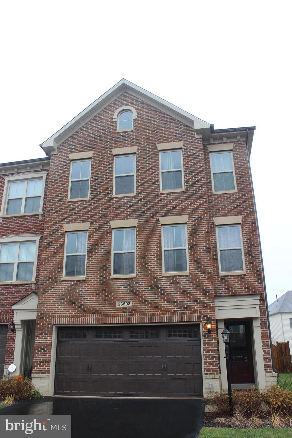 BRAMBLETON - Residential Lease