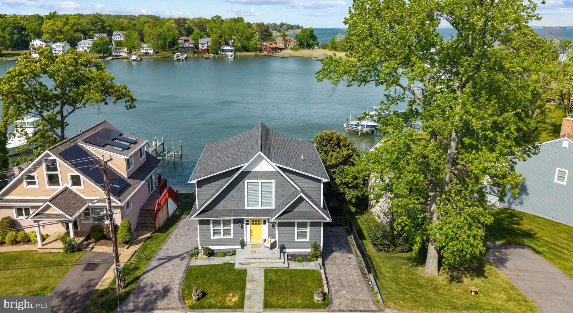 OYSTER HARBOR - Residential