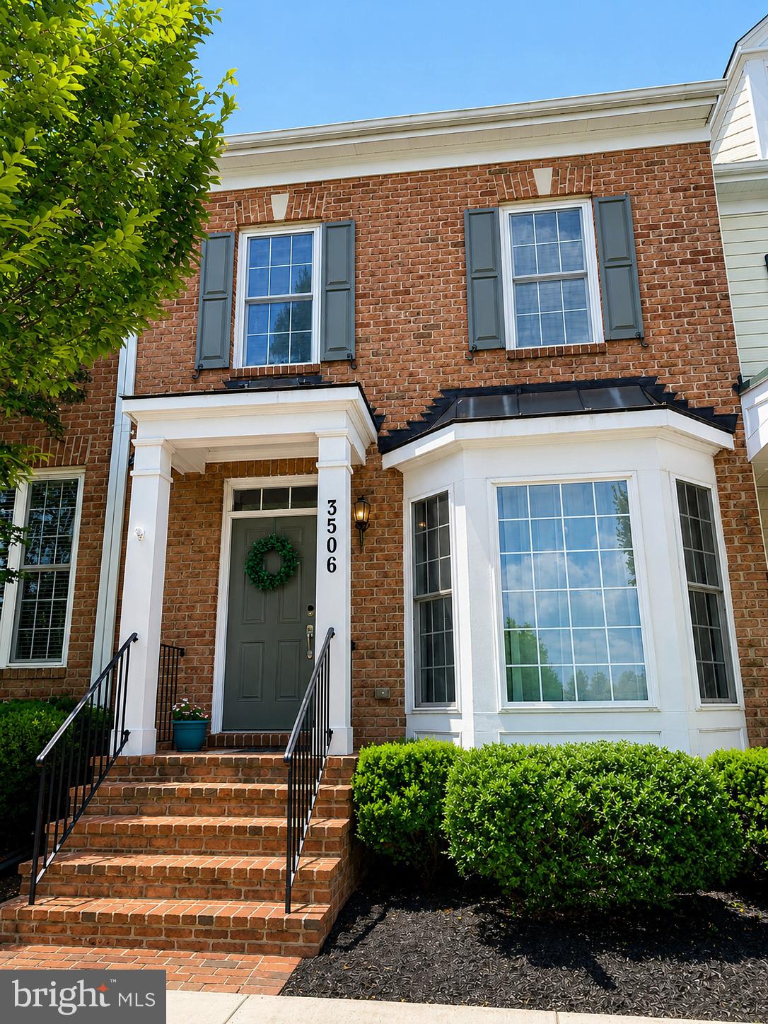 Welcome to the highly sought-after Villages of Urbana! Perfectly situated in one of the community's most walkable locations, this beautifully updated townhouse is just steps from the Urbana Market District, grocery stores, restaurants, shops, the library, doctor's offices, parks, and everyday conveniences. Inside, you'll find a bright, open-concept floor plan featuring new LVP flooring, fresh interior paint, new carpet on both staircases, spacious living and family rooms, and a sun-filled kitchen complete with stainless steel appliances, a large center island, pantry, and access to the private fenced backyard with a detached two-car garage. Upstairs offers three generously sized bedrooms, including a spacious owner's suite with dual closets, a soaking tub, tiled shower, and double vanity. The finished lower level features a cozy gas fireplace, full bathroom, laundry area, and a recently finished bonus room with potential for a home office, gym, or guest room. Enjoy relaxing on the private patio or take advantage of the incredible Villages of Urbana amenities, including three pools, multiple fitness centers, walking trails, playgrounds, and green spaces—all included in the HOA. Located within the award-winning Blue Ribbon Urbana school district, this home offers the perfect combination of style, space, and an unbeatable location.