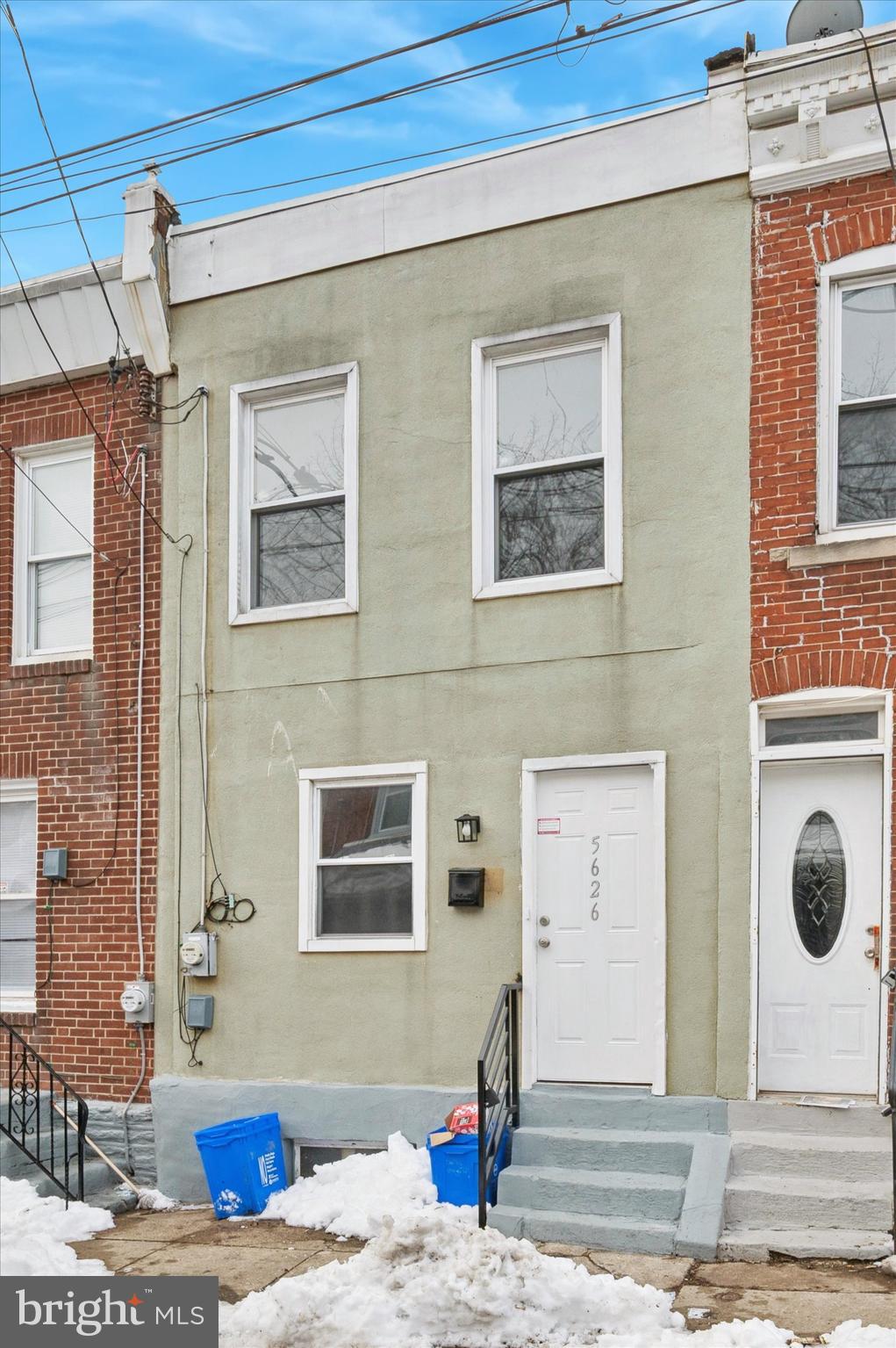 GERMANTOWN (WEST) - Residential