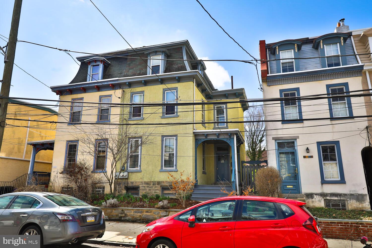 GERMANTOWN (WEST) - Residential Income