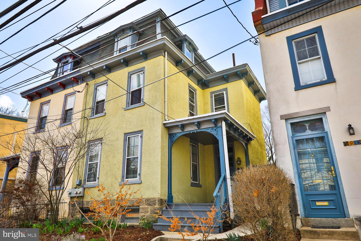 GERMANTOWN (WEST) - Residential Income