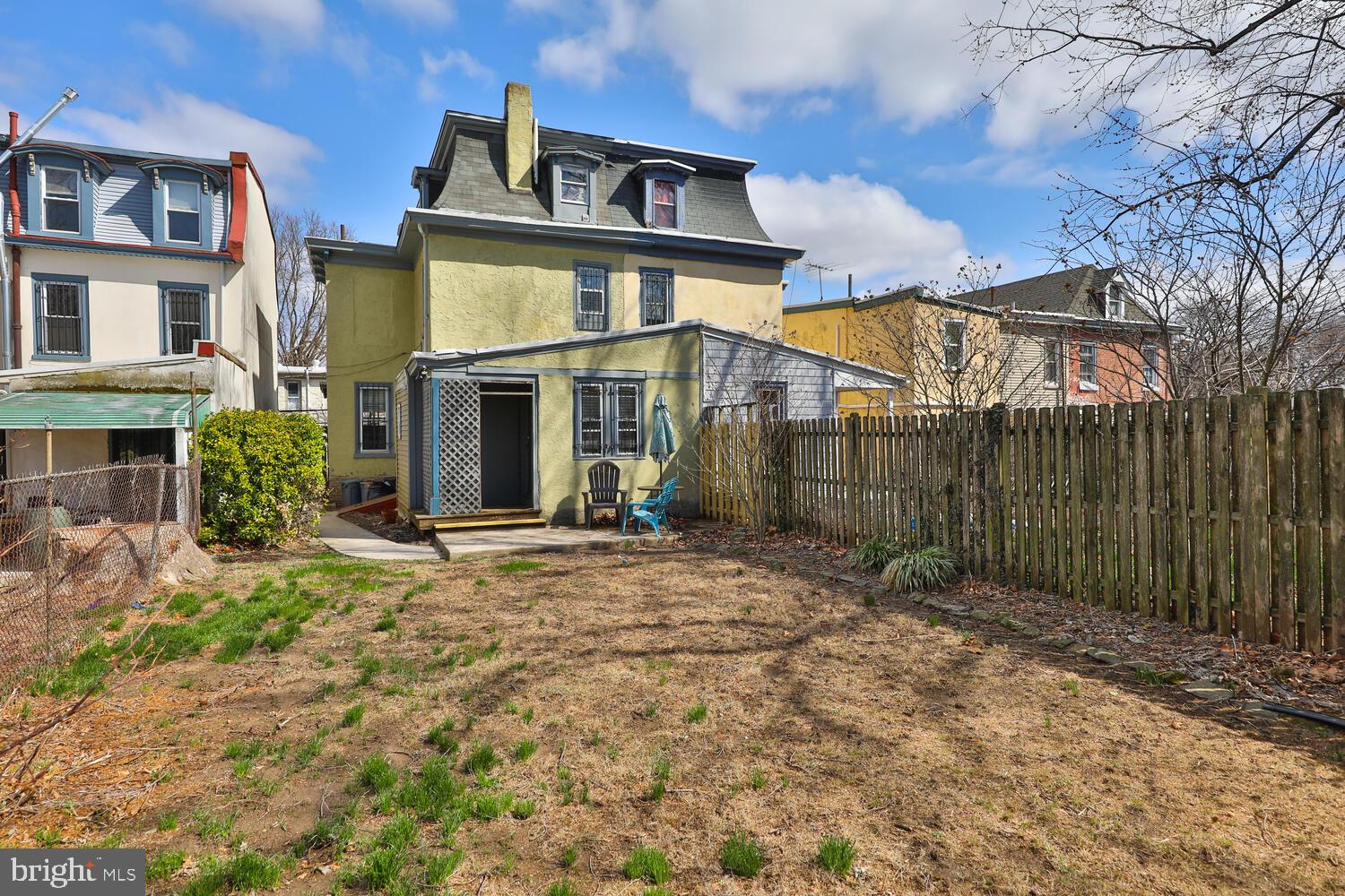 GERMANTOWN (WEST) - Residential Income