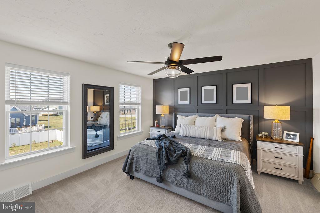 CUMBERLAND VILLAGE - Residential