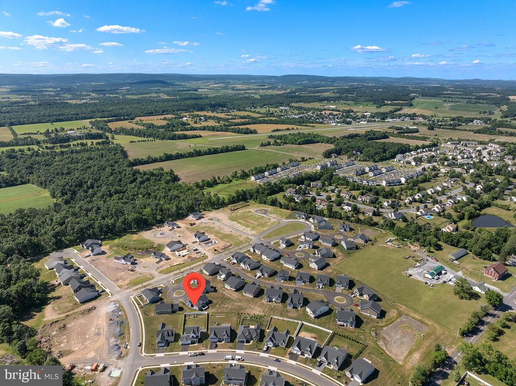 CUMBERLAND VILLAGE - Residential