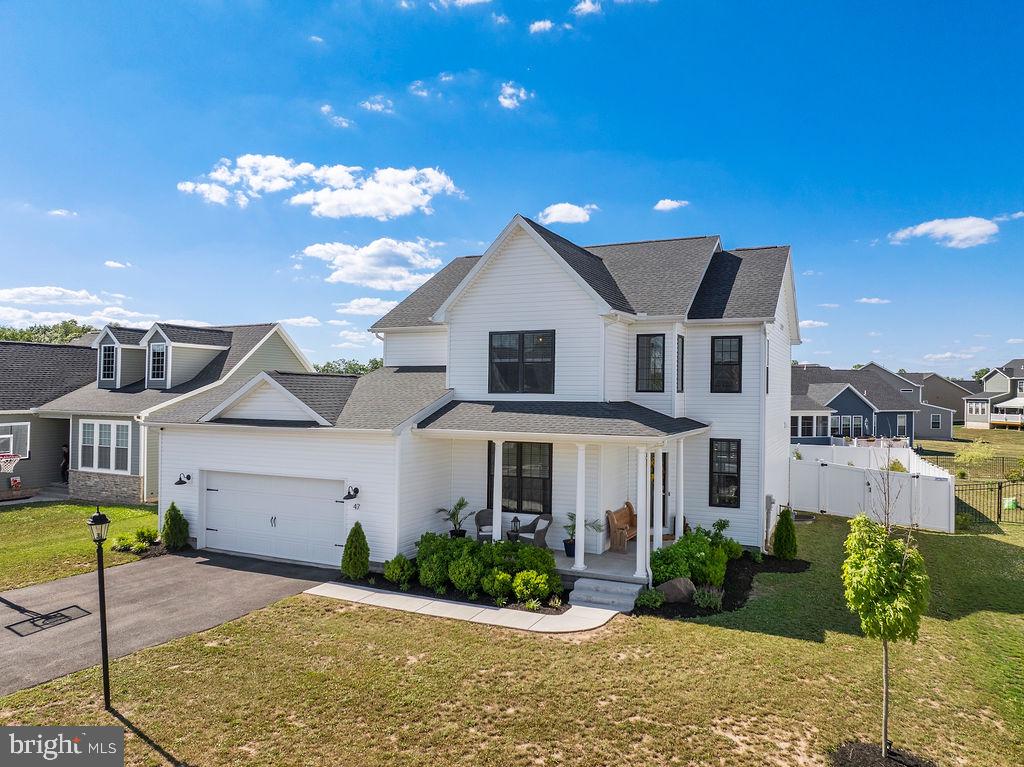 CUMBERLAND VILLAGE - Residential