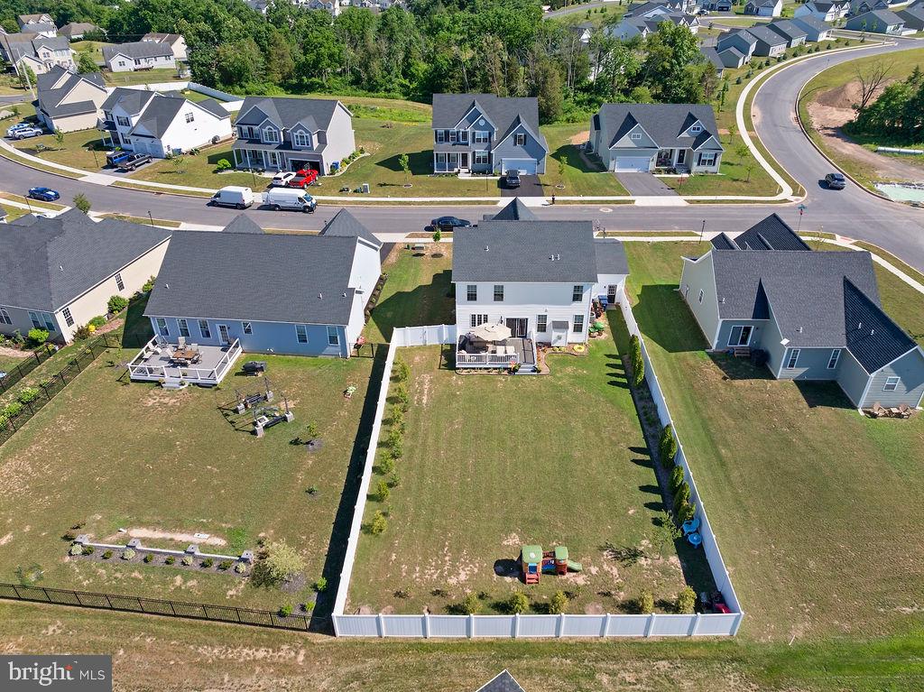 CUMBERLAND VILLAGE - Residential