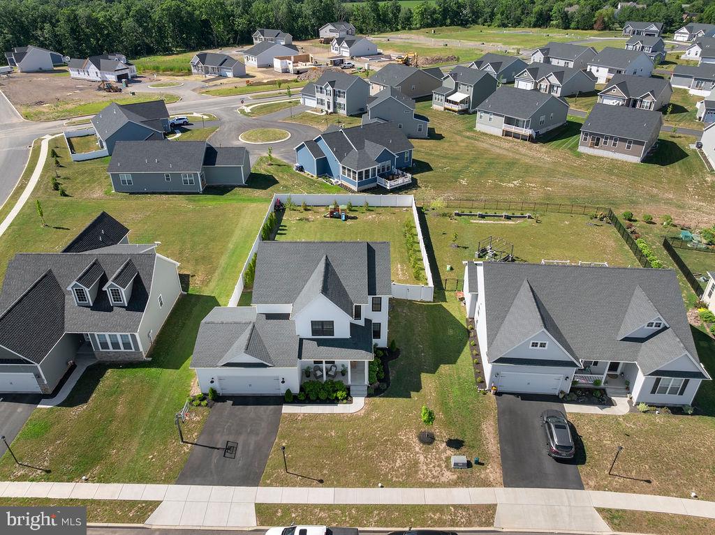CUMBERLAND VILLAGE - Residential