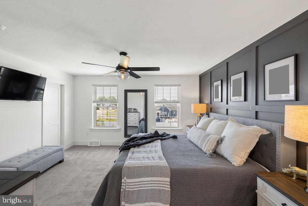 CUMBERLAND VILLAGE - Residential