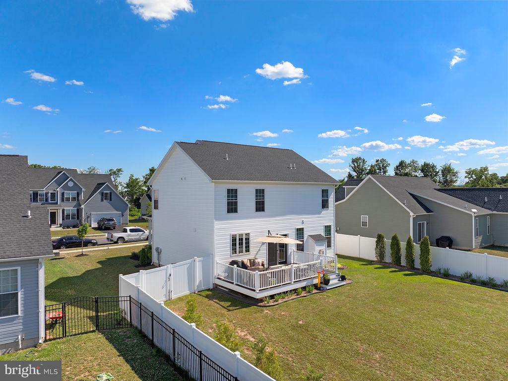 CUMBERLAND VILLAGE - Residential