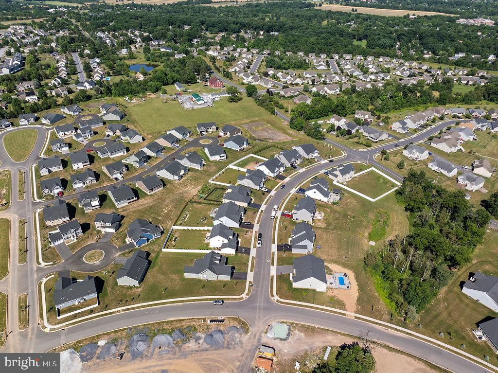 CUMBERLAND VILLAGE - Residential