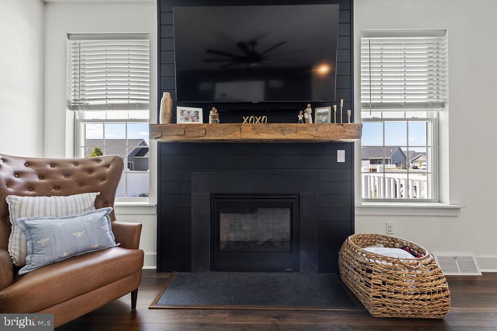 CUMBERLAND VILLAGE - Residential