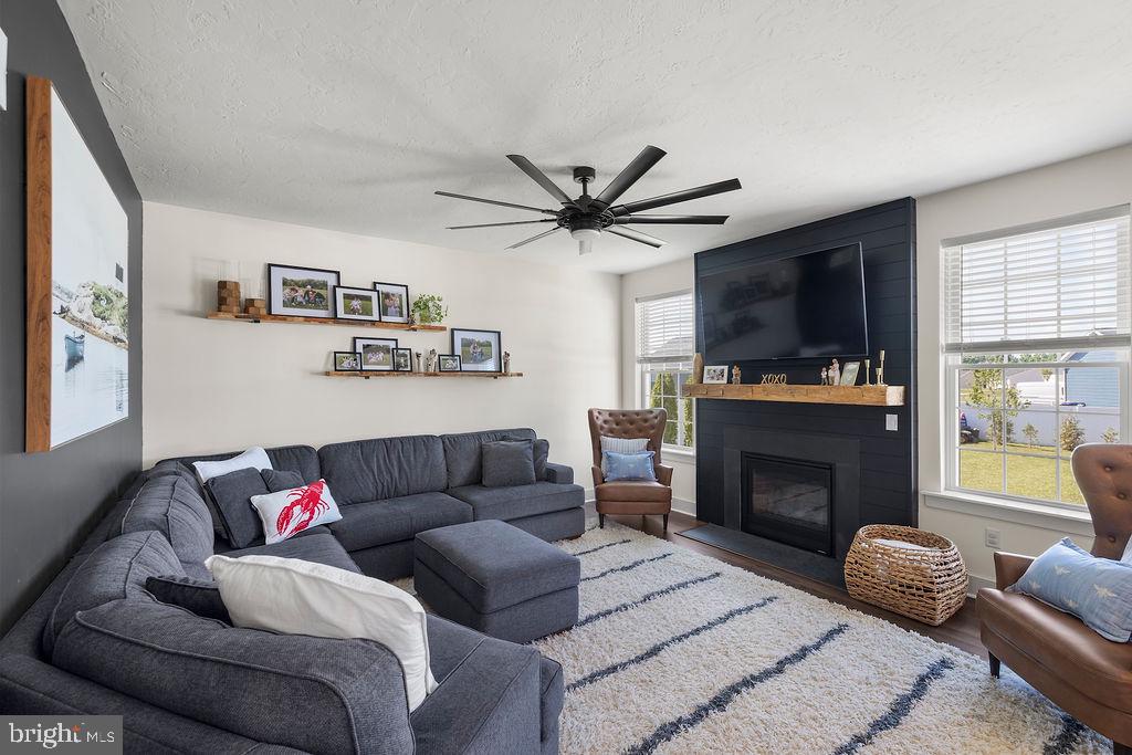 CUMBERLAND VILLAGE - Residential