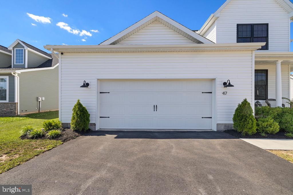 CUMBERLAND VILLAGE - Residential