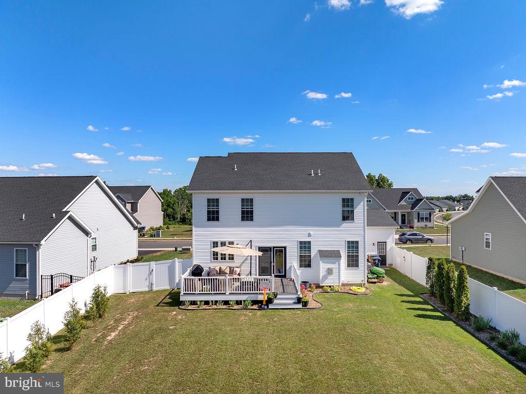 CUMBERLAND VILLAGE - Residential