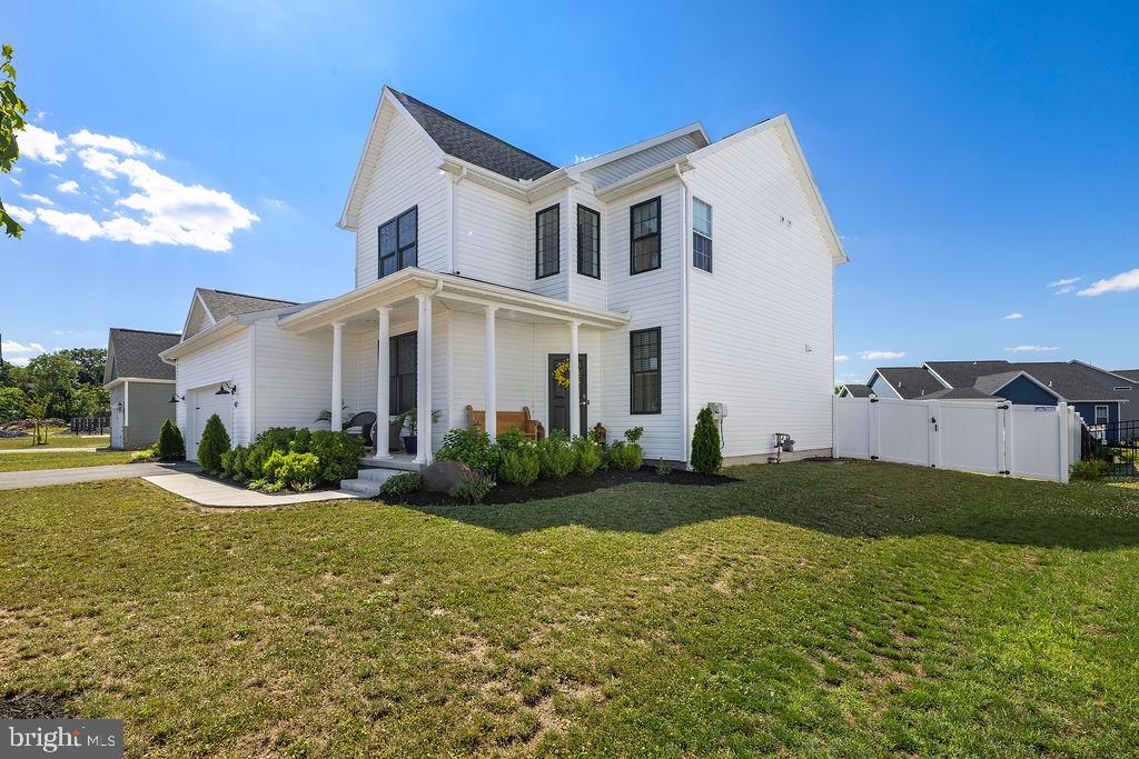 CUMBERLAND VILLAGE - Residential